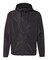 Independent Trading Co® Men’s Windbreaker Full-Zip Jacket Water-Resistant & Breathable Outerwear